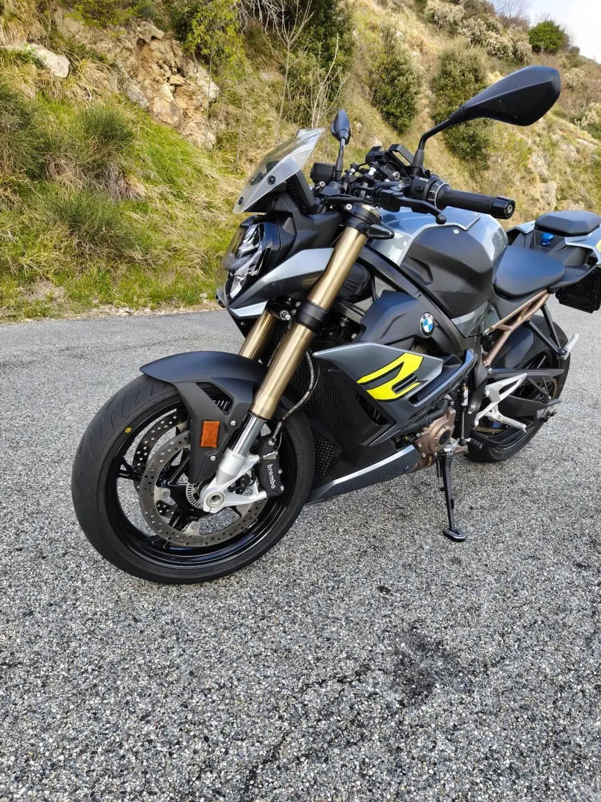 Bmw S 1000 R (2021 - 24) (2)