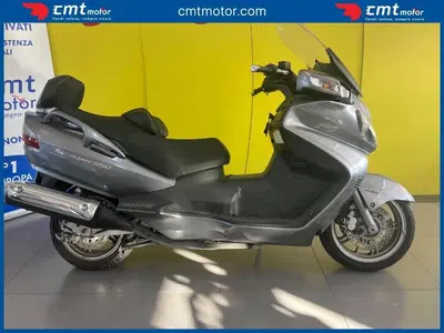 Suzuki Burgman AN 650 Executive (2004 - 06) usata