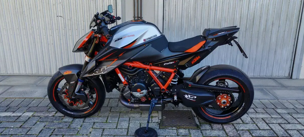 KTM 1290 Super Duke R EVO (2022 - 23)