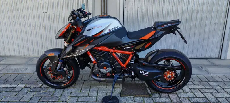 KTM 1290 Super Duke R EVO (2022 - 23)