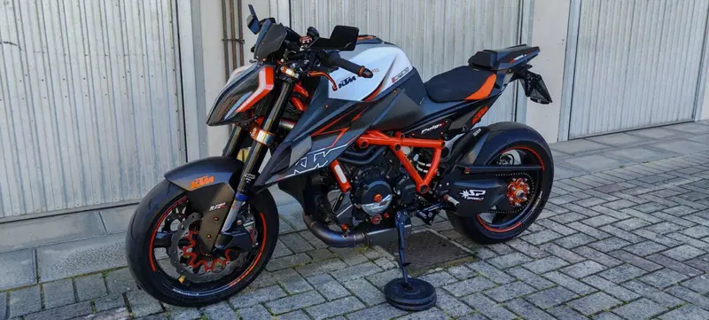 KTM 1290 Super Duke R EVO (2022 - 23) (2)