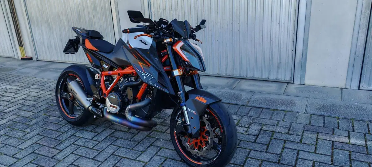 KTM 1290 Super Duke R EVO (2022 - 23) (3)