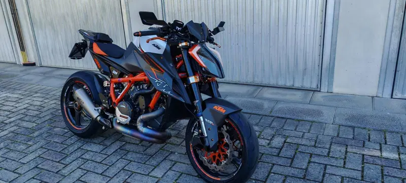 KTM 1290 Super Duke R EVO (2022 - 23) (3)