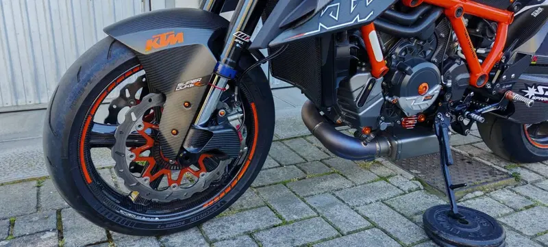 KTM 1290 Super Duke R EVO (2022 - 23) (5)
