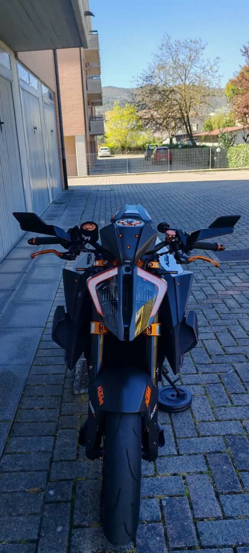 KTM 1290 Super Duke R EVO (2022 - 23) (8)