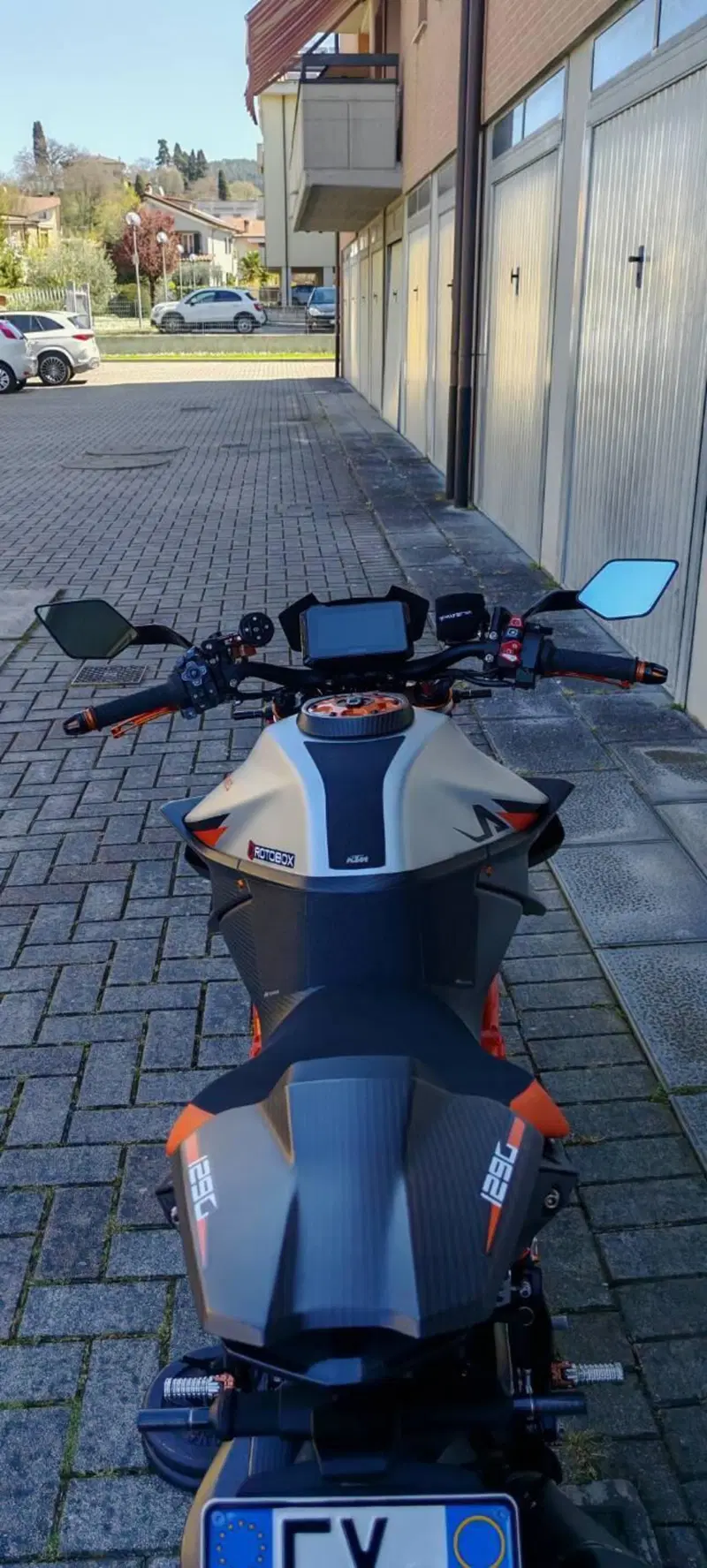 KTM 1290 Super Duke R EVO (2022 - 23) (9)