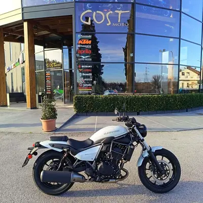 Kawasaki Eliminator 500 (2024 - 26) nuova