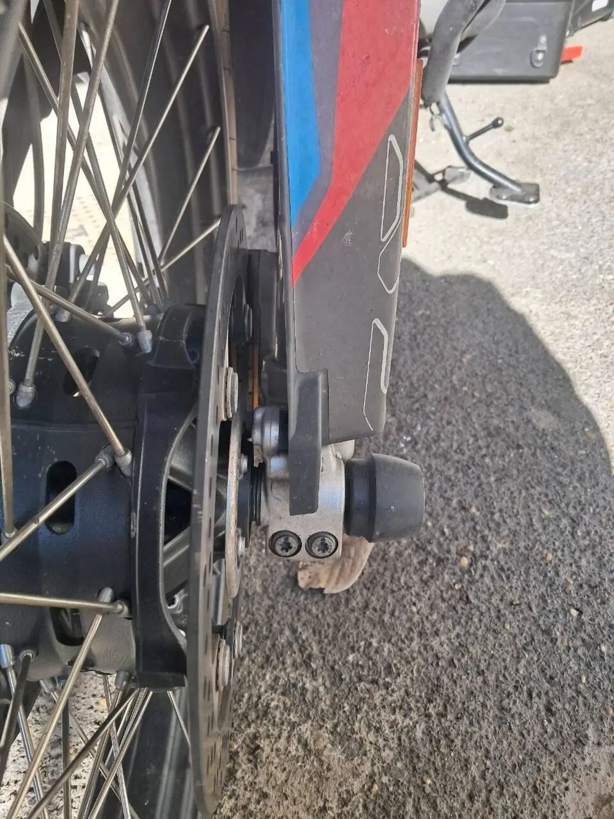 Bmw F 850 GS (2021 - 24) (9)