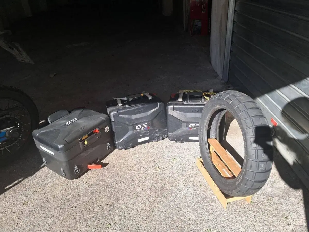 Bmw F 850 GS (2021 - 24) (13)