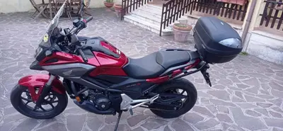 Honda NC 750 X DCT ABS (2018 - 20) usata