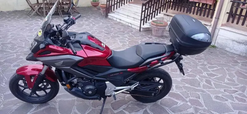 Honda NC 750 X DCT ABS (2018 - 20)