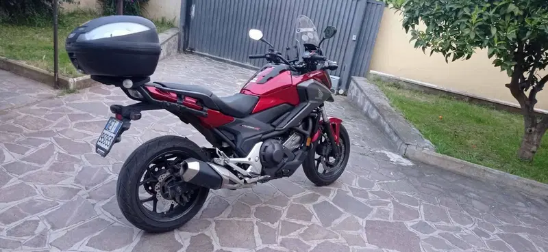 Honda NC 750 X DCT ABS (2018 - 20) (3)