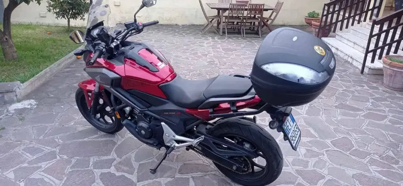 Honda NC 750 X DCT ABS (2018 - 20) (4)