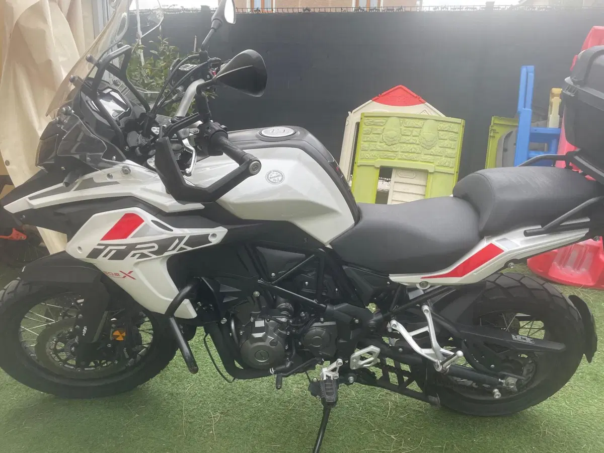 Benelli TRK 502X (2018 - 20) (3)