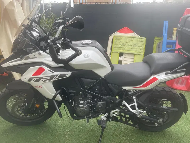 Benelli TRK 502X (2018 - 20) (3)