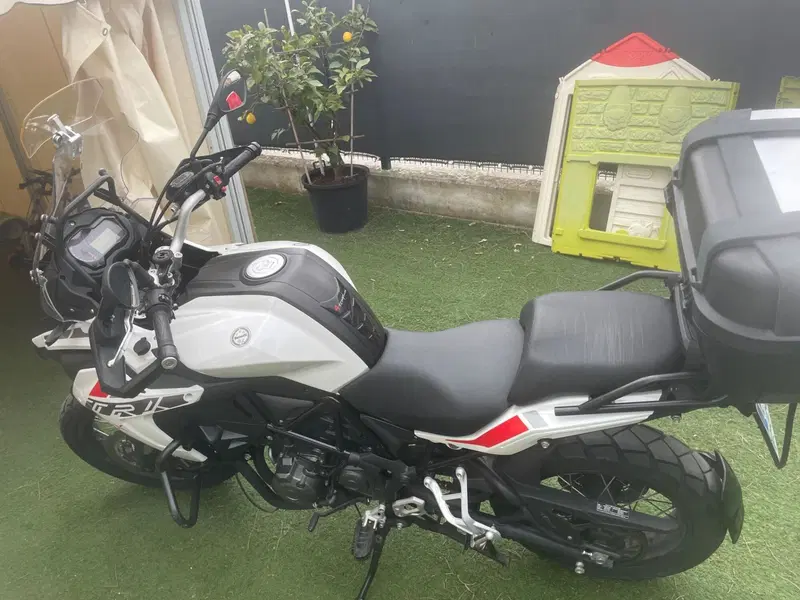 Benelli TRK 502X (2018 - 20) (5)