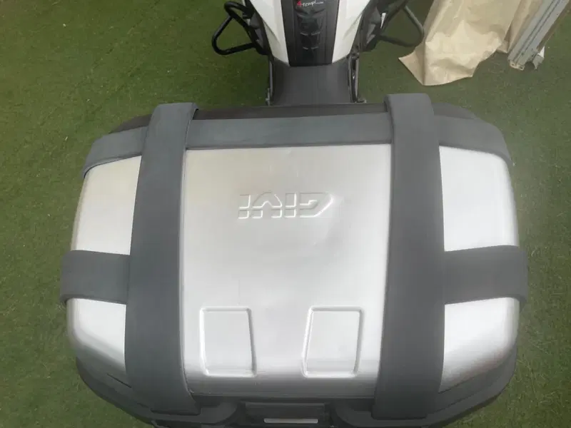 Benelli TRK 502X (2018 - 20) (6)