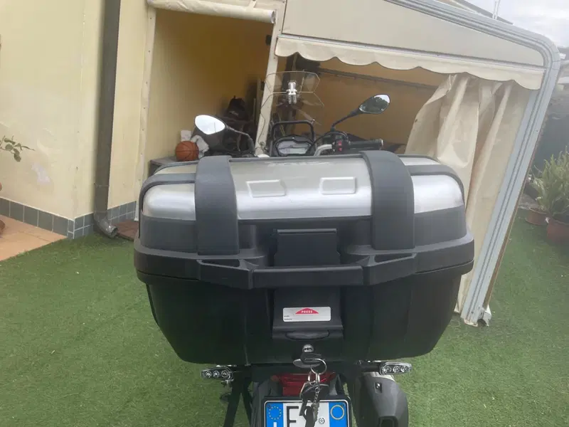 Benelli TRK 502X (2018 - 20) (7)