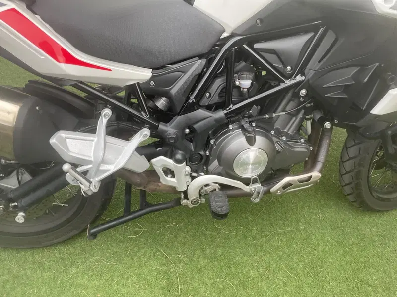 Benelli TRK 502X (2018 - 20) (8)