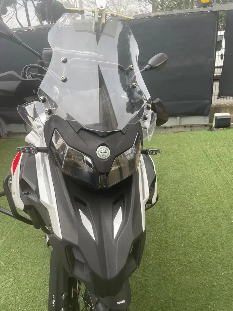 Benelli TRK 502X (2018 - 20) (10)