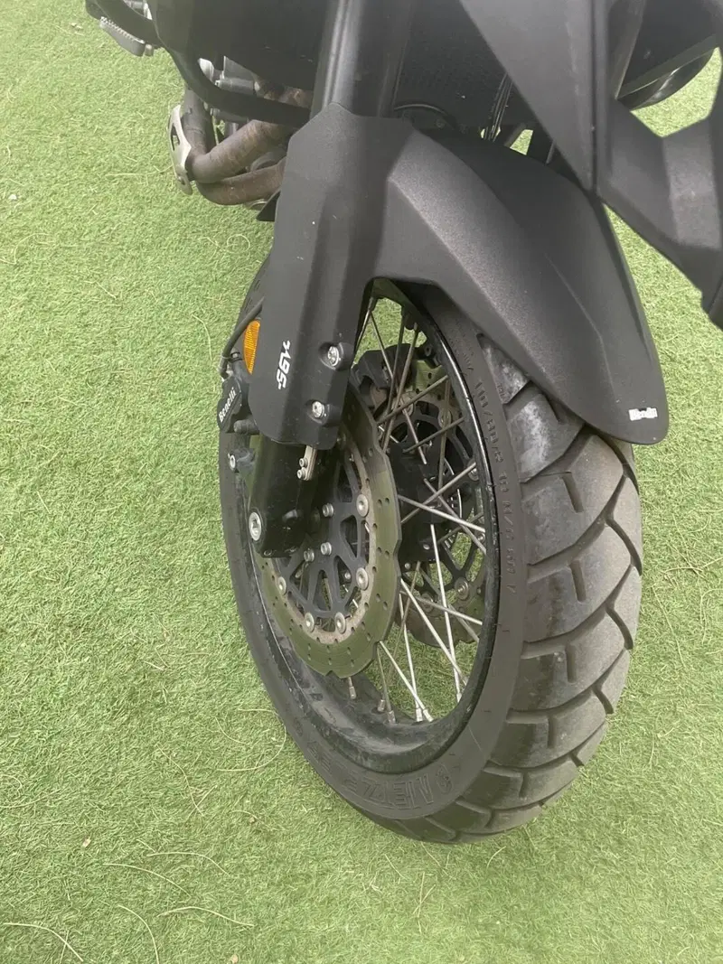 Benelli TRK 502X (2018 - 20) (12)