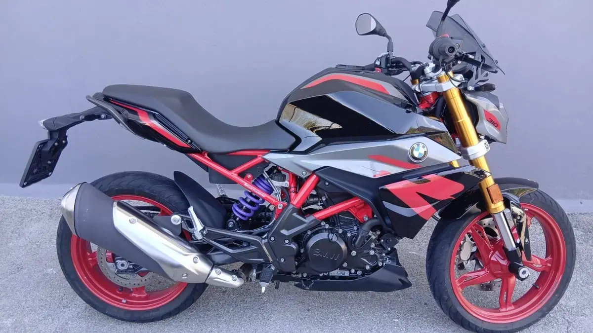 Bmw G 310 R (2021 - 25)