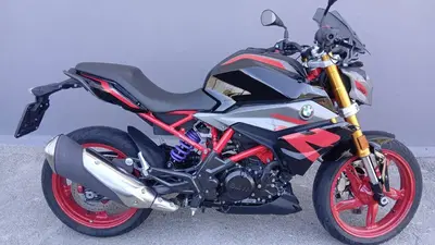 Bmw G 310 R (2021 - 25) usata