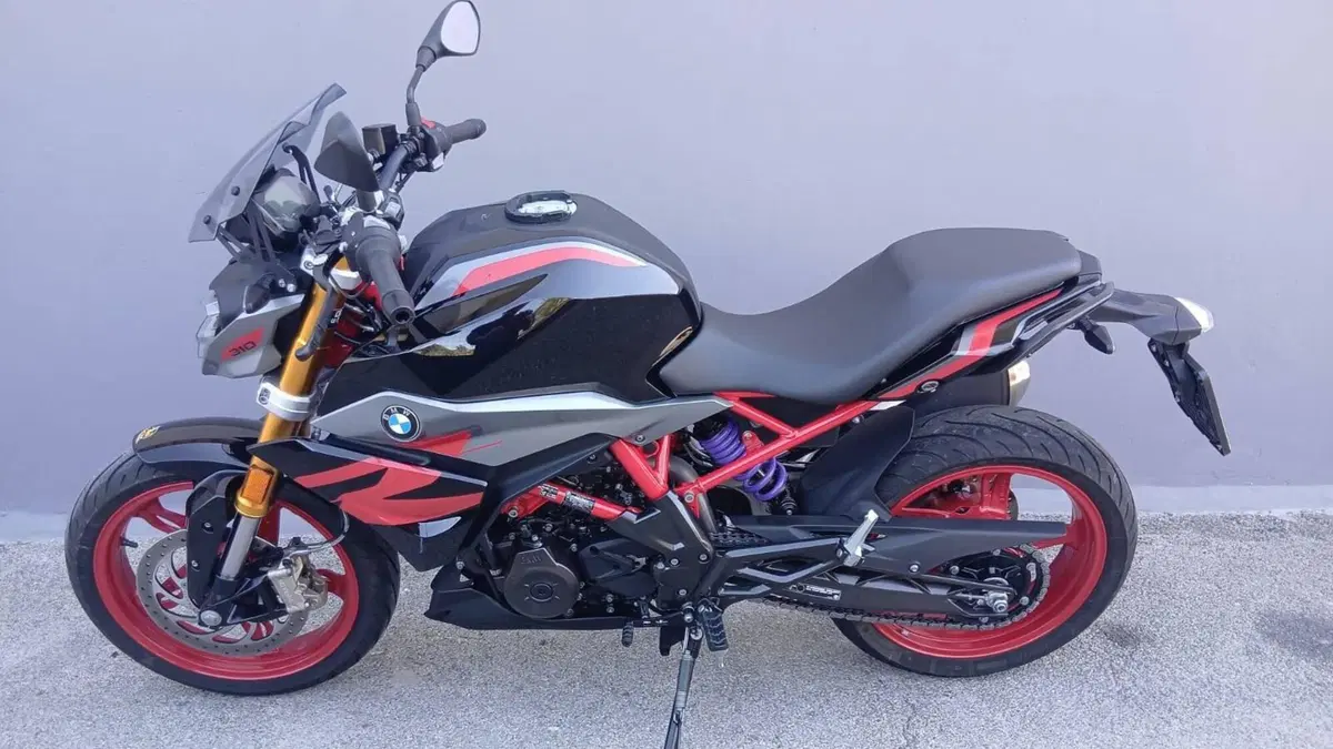 Bmw G 310 R (2021 - 25) (5)