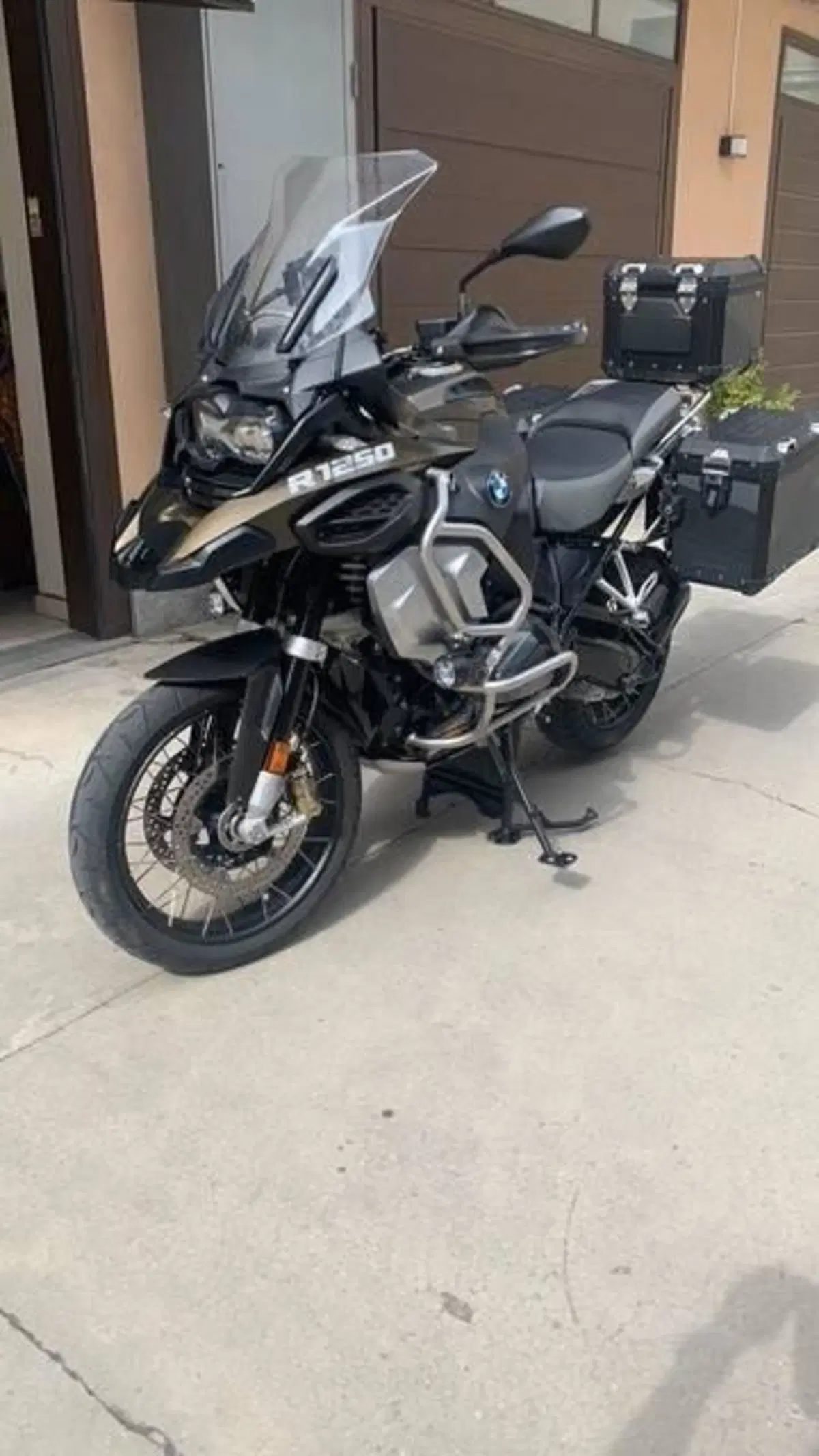 Bmw R 1250 GS Adventure (2019 - 20)