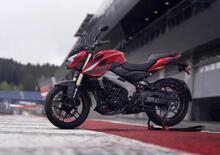 Bajaj Pulsar NS 400 in arrivo?