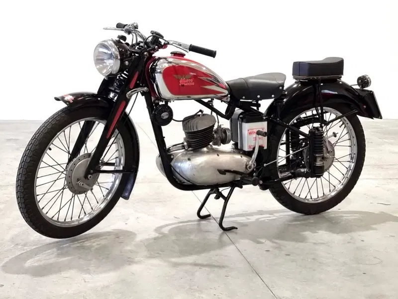 Moto Morini 125 T