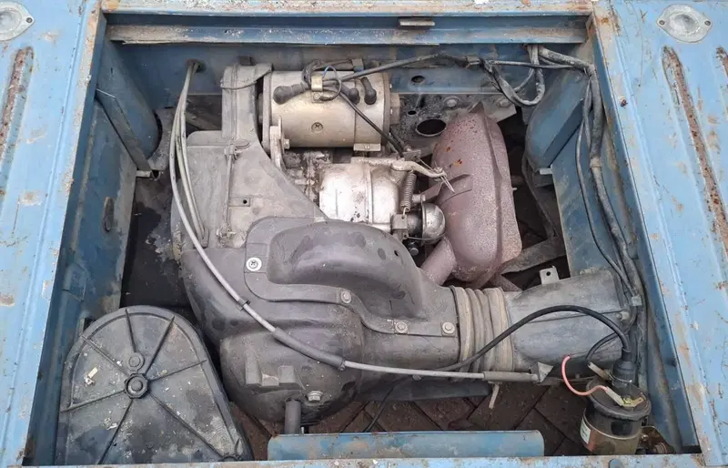 Piaggio Ape P501 (5)