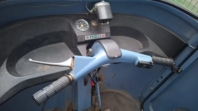Piaggio Ape P501 (7)