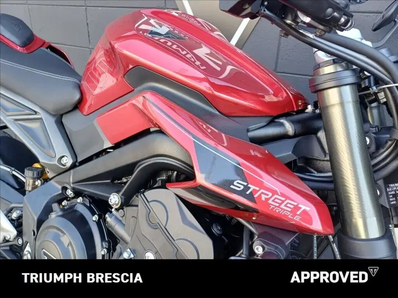 Triumph Street Triple 765 RS (2023 - 26) (6)