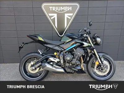 Triumph Street Triple 765 RS (2023 - 26) nuova