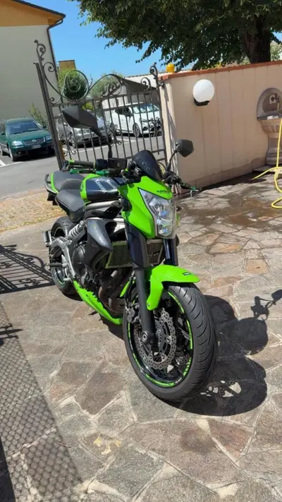Kawasaki ER-6N (2012 - 13) usata