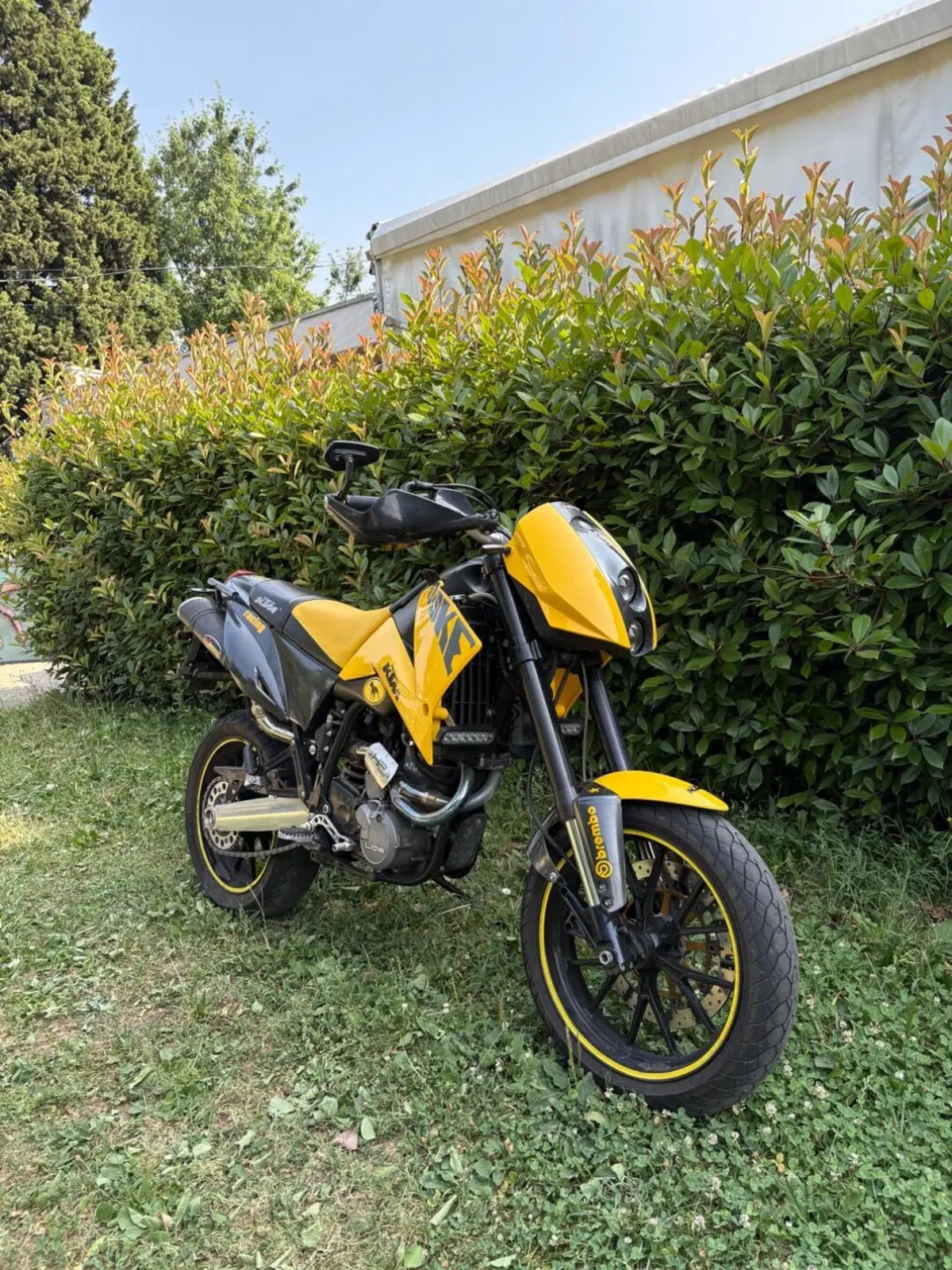 KTM 640 Duke II (2003 - 06)