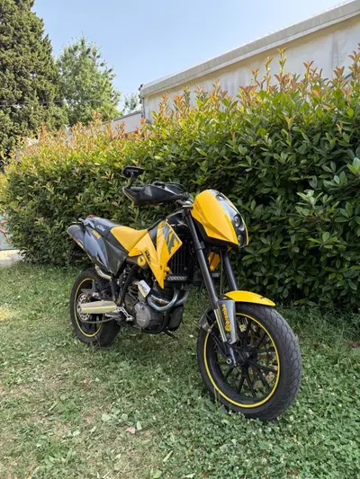 KTM 640 Duke II (2003 - 06) usata