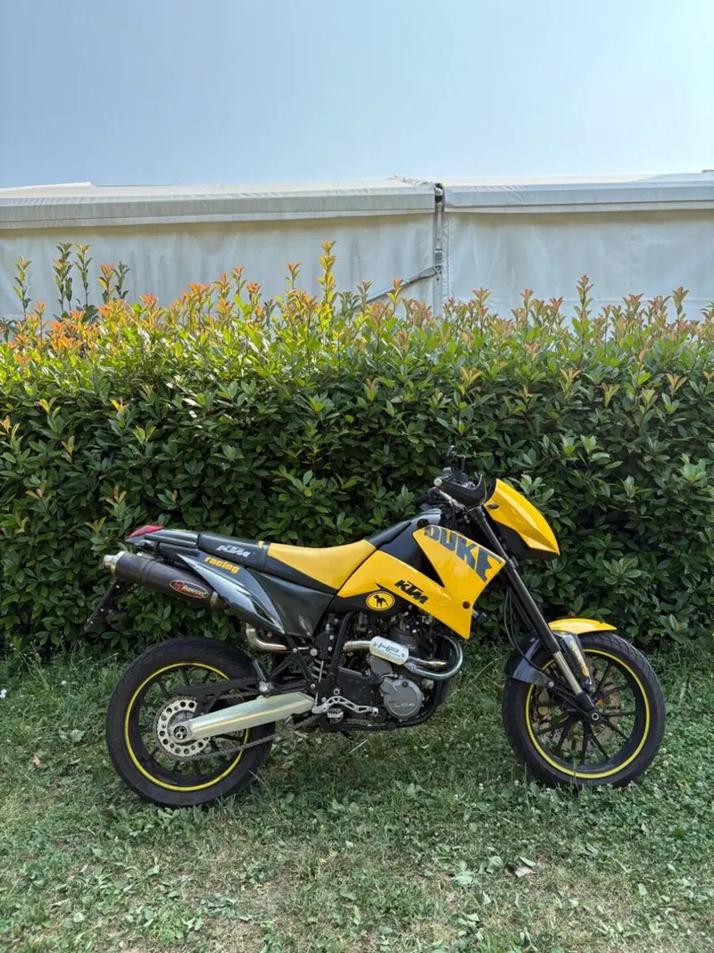 KTM 640 Duke II (2003 - 06) (2)