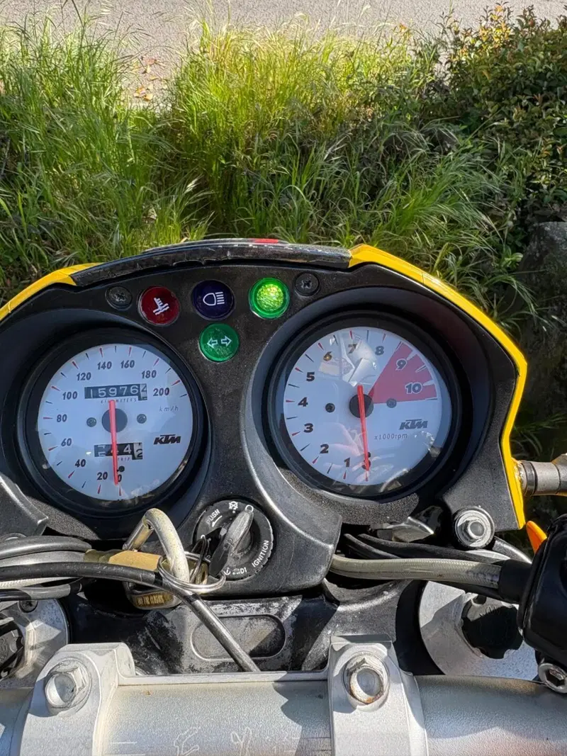 KTM 640 Duke II (2003 - 06) (3)