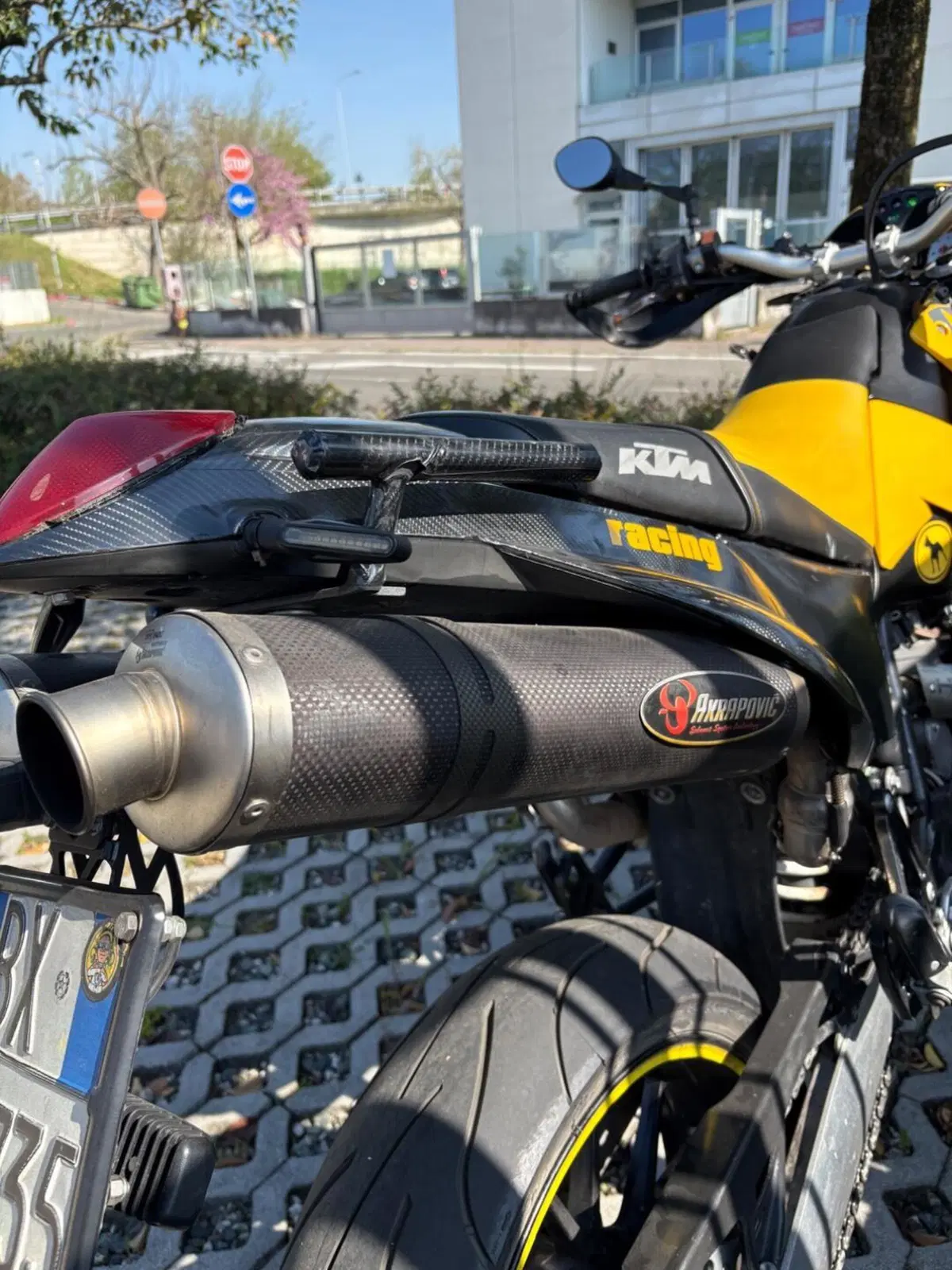 KTM 640 Duke II (2003 - 06) (5)