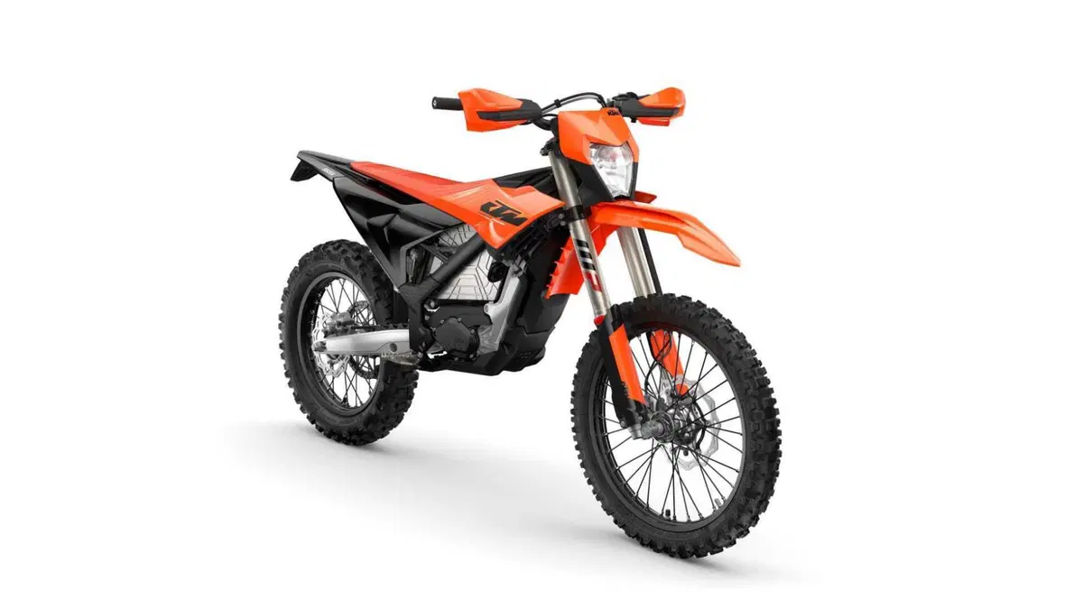 KTM Freeride E Freeride E (2027)