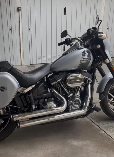 Harley-Davidson 107 Sport Glide (2018 - 20) usata