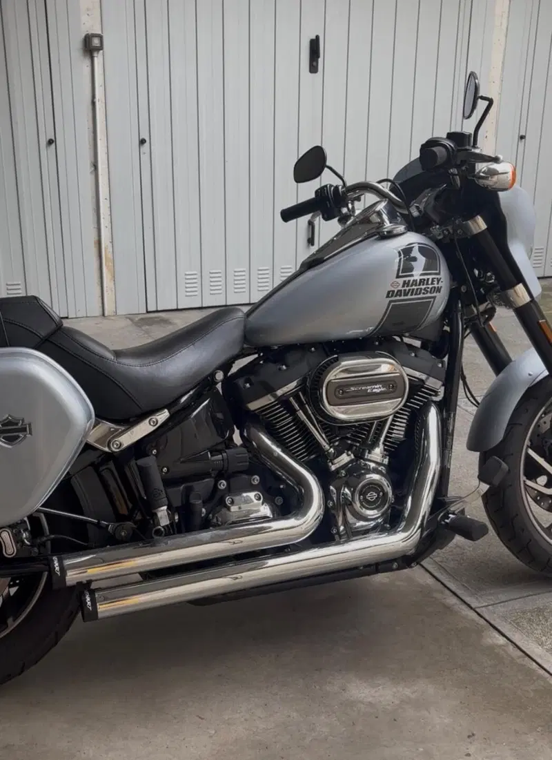 Harley-Davidson 107 Sport Glide (2018 - 20)