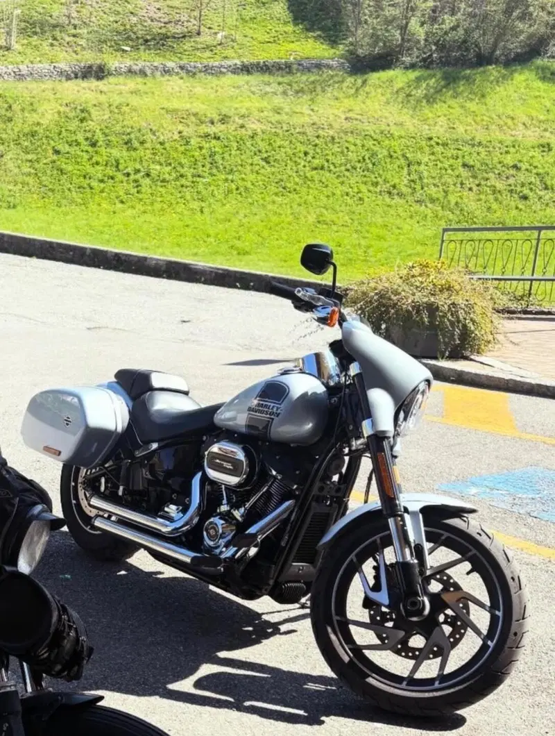 Harley-Davidson 107 Sport Glide (2018 - 20) (4)