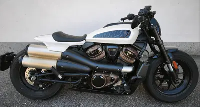 Harley-Davidson Sportster S (2022 - 24) usata