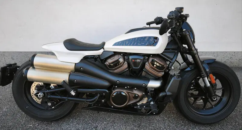 Harley-Davidson Sportster S (2022 - 24)
