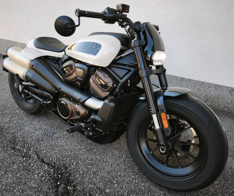 Harley-Davidson Sportster S (2022 - 24) (2)