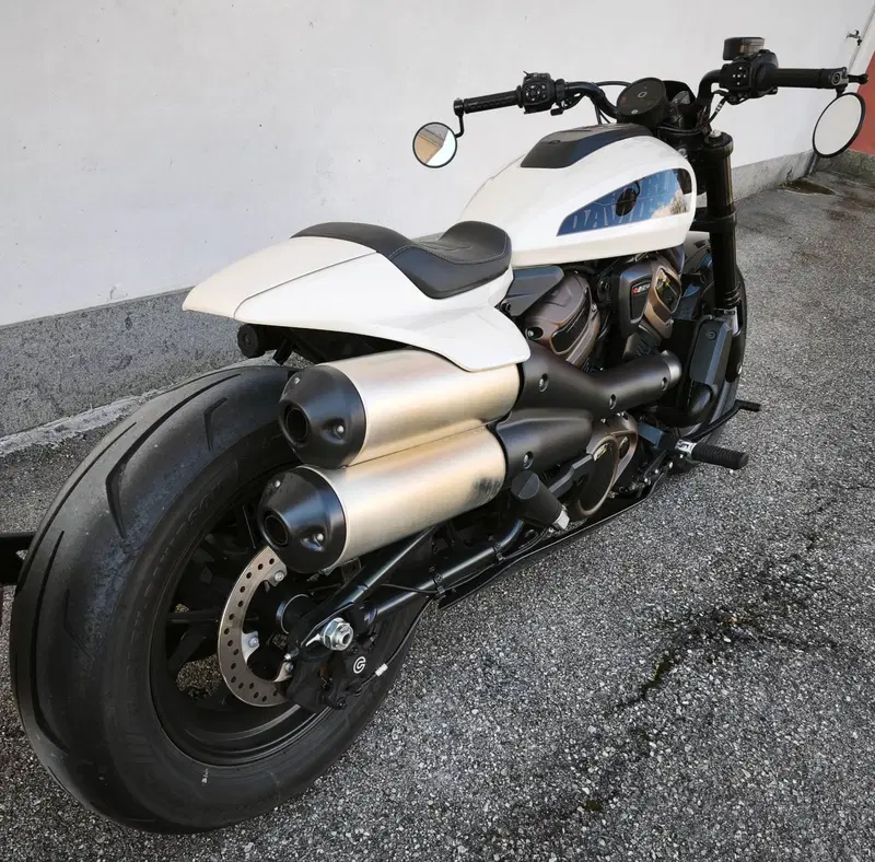 Harley-Davidson Sportster S (2022 - 24) (3)