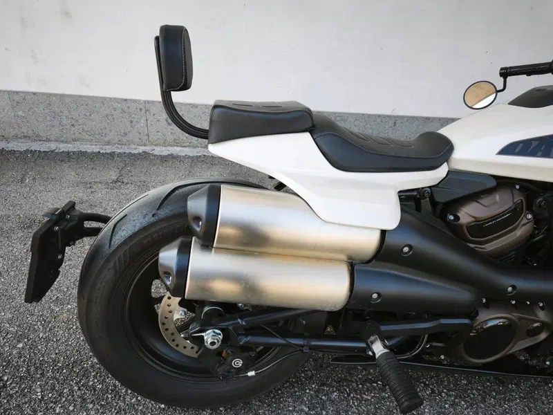 Harley-Davidson Sportster S (2022 - 24) (4)